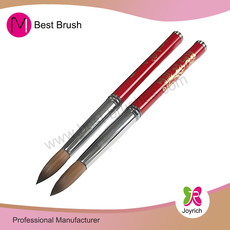 Profesionální akrylové štětce na nehty Kolinsky: Proč na obalu záleží stejně jako na kvalitě vaší značky