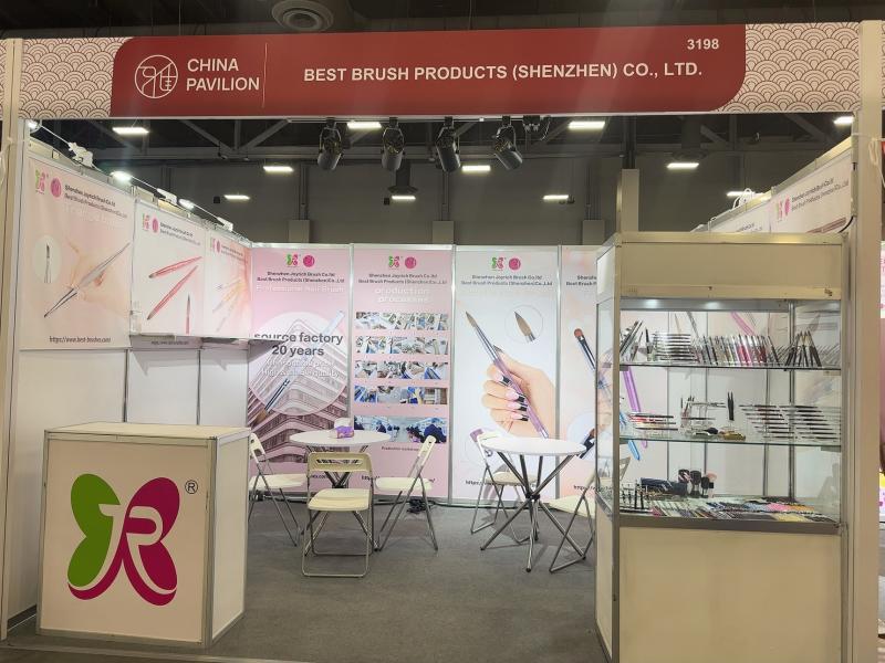 Rekapitulace Cosmoprof Las Vegas 2026: Joyrich / Nejlepší štětec se spojil s partnery severoamerického nehtového průmyslu