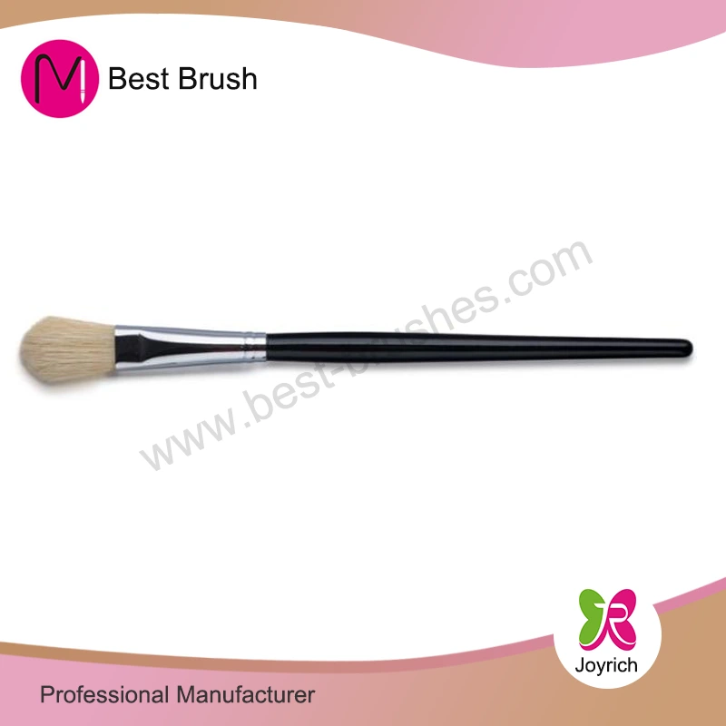 Velký štětinový make -up štětce