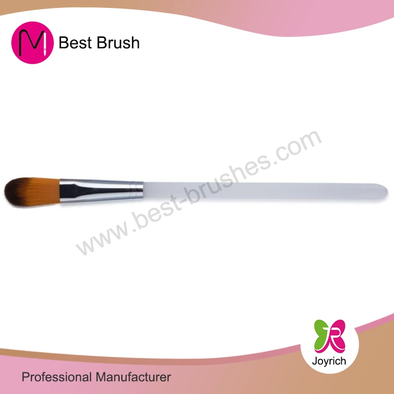 Velký nylonový make -up kartáč